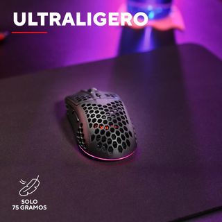 ✨ - Trust Gaming GXT 929 Helox Ratón Gaming Inalám