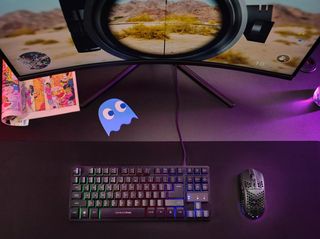 ✨ - Trust Gaming GXT 929 Helox Ratón Gaming Inalám