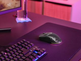 ✨ - Trust Gaming GXT 929 Helox Ratón Gaming Inalám