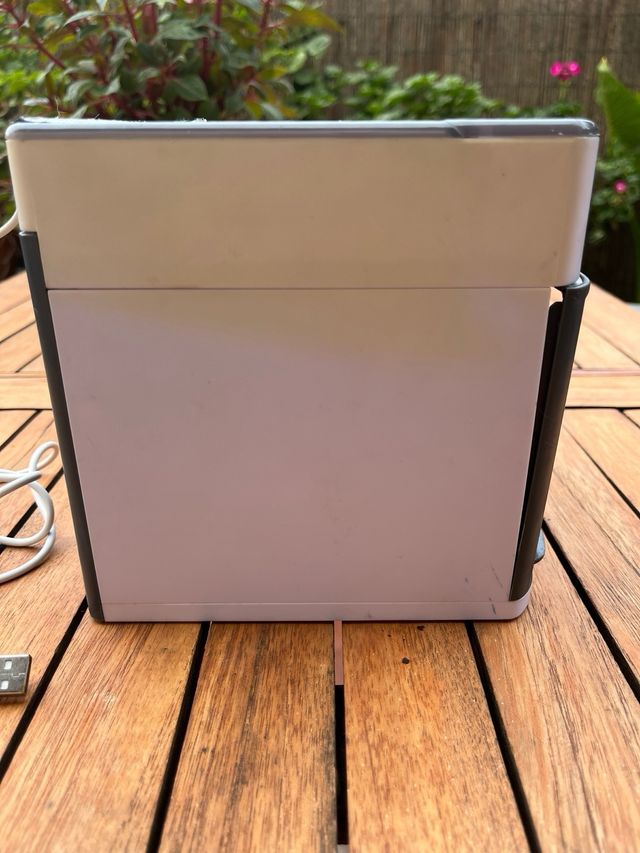 Pequeño aire acondicionado portátil