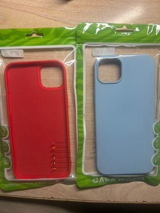 Fundas iPhone 14 Pro Max Nuevas 2x15€