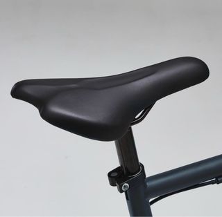 Bicicleta Fixie Elops 500 + accesorios 