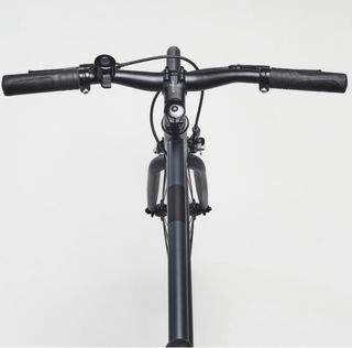 Bicicleta Fixie Elops 500 + accesorios 