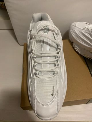Nike NOCTA Scarpa Bianca Argento