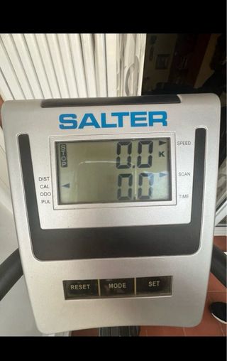 Bicicleta Estática Salter