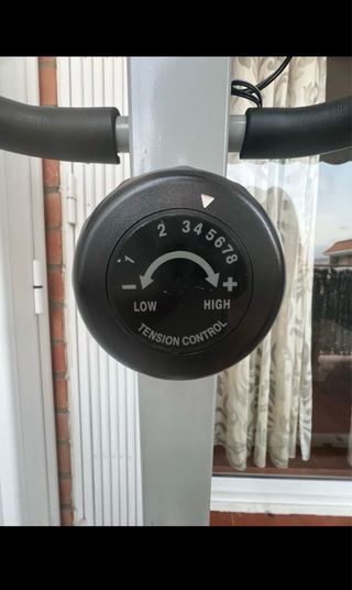 Bicicleta Estática Salter