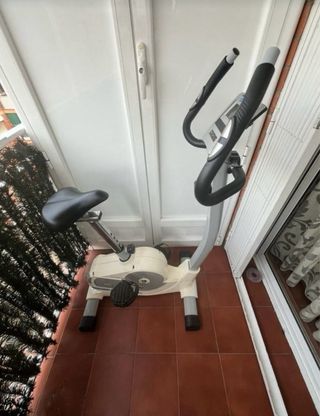 Bicicleta Estática Salter
