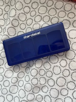 Nintendo Switch Completa Azul y Rojo