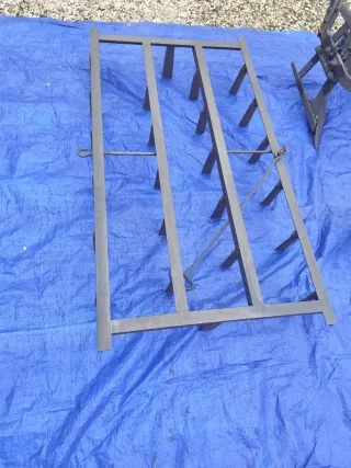 Lote aperos labranza antiguos