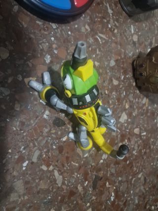 Lote de juguetes en perfecto estado