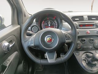 Abarth 500 1.4 T-Jet 16V Abarth