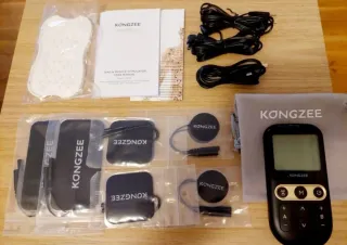 Electroestimulador TENS EMS MASSAGE