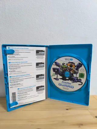 Wii U - Star Fox Zero + Star Fox Guard + Steelbook