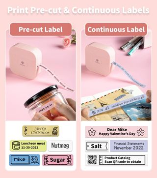 ✨ - Phomemo Q31 Mini Labelmaker - Etiquetadora por