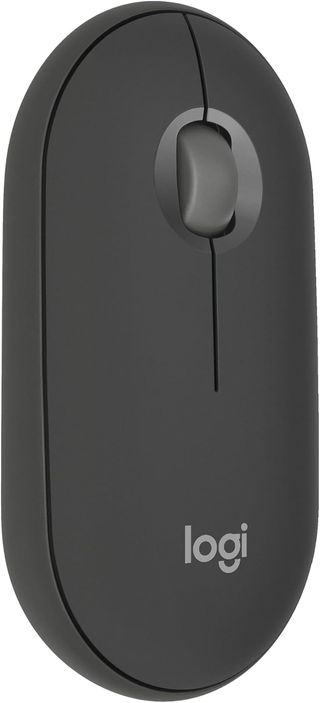 ✨ - Logitech Pebble Mouse 2 M350s, estilizado rató