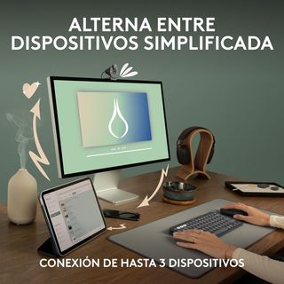✨ - Logitech Pebble Mouse 2 M350s, estilizado rató