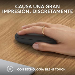 ✨ - Logitech Pebble Mouse 2 M350s, estilizado rató