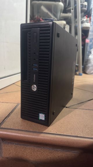 HP Prodesk 400 G3 SFF