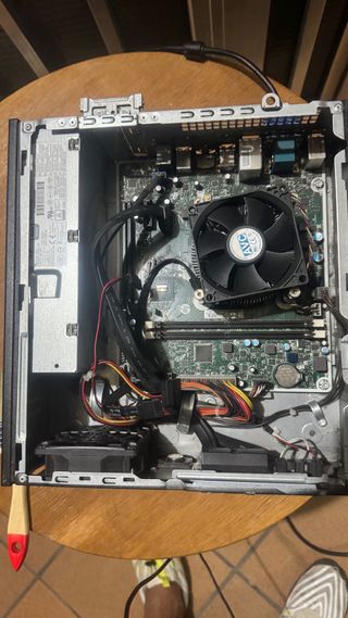 HP Prodesk 400 G3 SFF