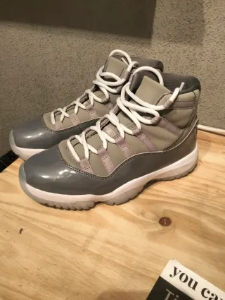 Jordan 11 cool grey