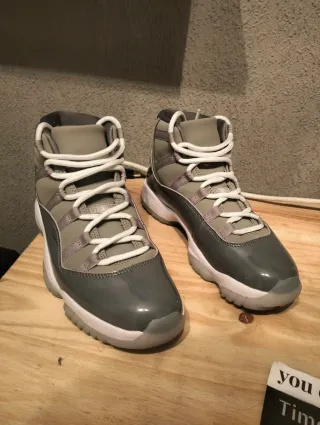 Jordan 11 cool grey
