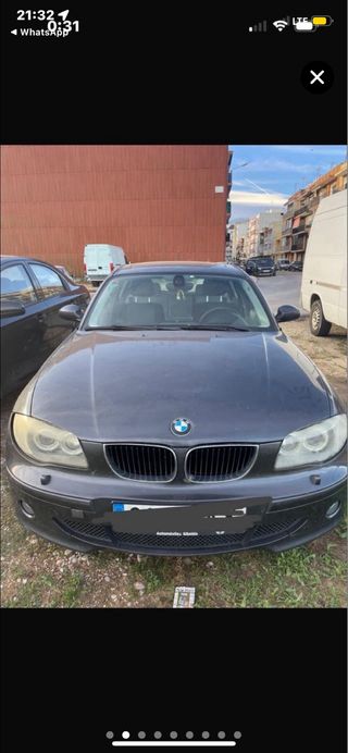 BMW Serie 1 2005