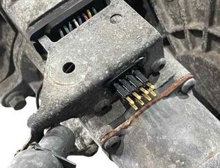 Has caja de cambios porsche cayenne typ 9pa 116459