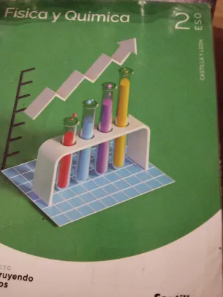 FISICA Y QUIMICA C-LEON 2 ESO CONSTRUYENDO MUNDOS