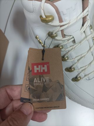 Botas Helly Hansen Piel Mujer Talla 40
