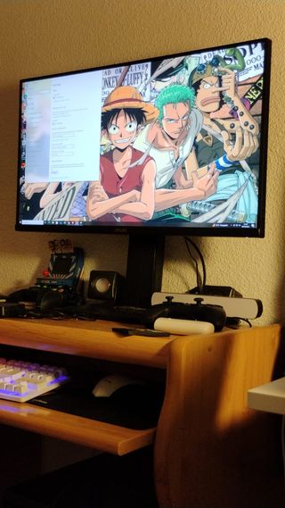 Monitor ASUS TUF Gaming 28" 4K UHD HDR VG289Q