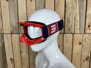 GAFAS SHOT ASSAULT FASION NAVY RED 