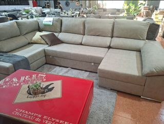 Sofá Rinconera Cama