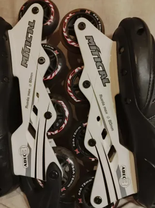 Patines Mitical Roller ABEC-3 43/44