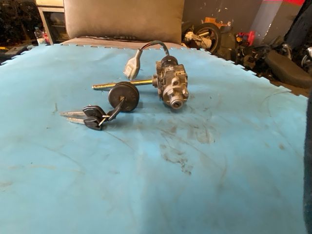 Clausor Kymco Superdink 125