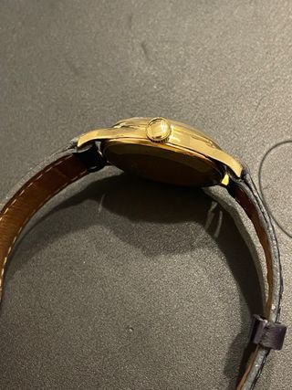Reloj Jaeger-LeCoultre Oro