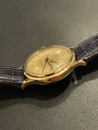 Reloj Jaeger-LeCoultre Oro