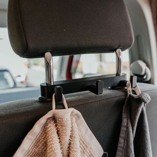 3 Ganchos Reposacabezas VW T5/T6