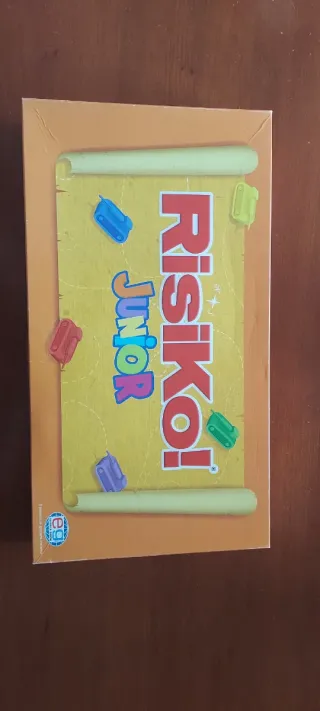Risiko Junior Gioco da Tavolo