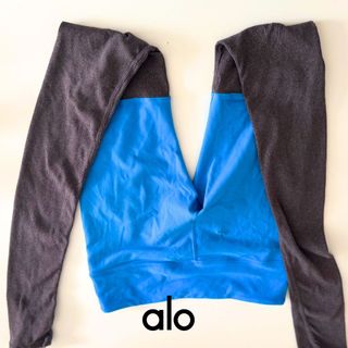 Alo Yoga Leggings Originais Suaves