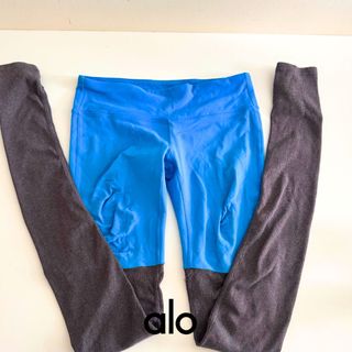 Alo Yoga Leggings Originais Suaves