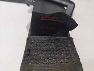 CINTURON SEGURIDAD TRASERO IZQUIERDO 177063 PEUGEOT 206 BERLINA