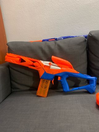 Nerf Serie Infinito