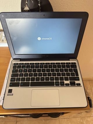 Portátil Asus Chromebook C202X