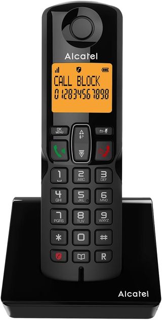 ✨ - TELEFONO ALCATEL S280 Ewe BLK
