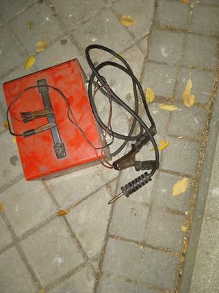 Comprobador de Batería Coche