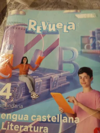 Lengua Castellana y Literatura. 4 Secundaria. R...