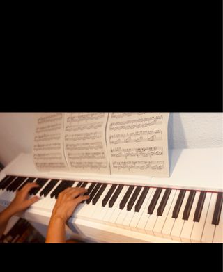 Clases a domicilio de Piano para Niños y Adultos: