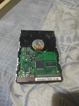 Disco Duro Samsung SP2014N 200GB PATA