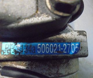5062211521 compresor ssangyong korando 4663036