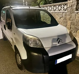Citroen Nemo ( Motor roto )